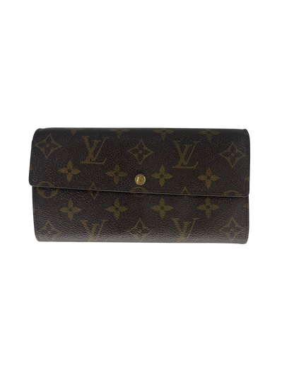 Louis Vuitton Porte-monnaie Sarah
