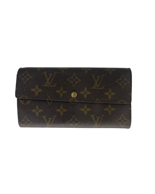 Louis Vuitton Porte-monnaie Sarah