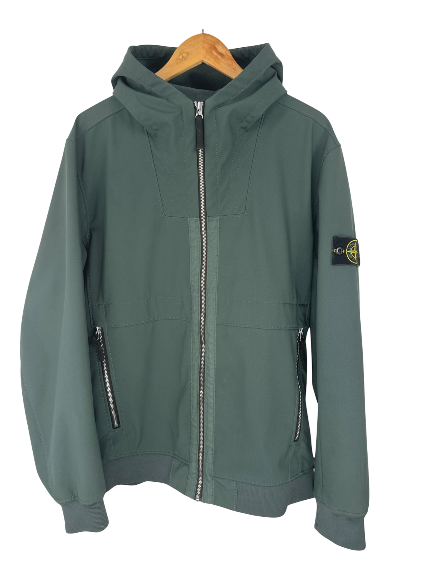 Stone Island Veste Softshell