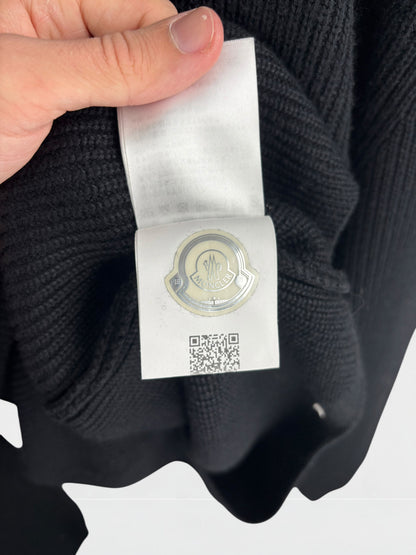 Moncler pull en laine