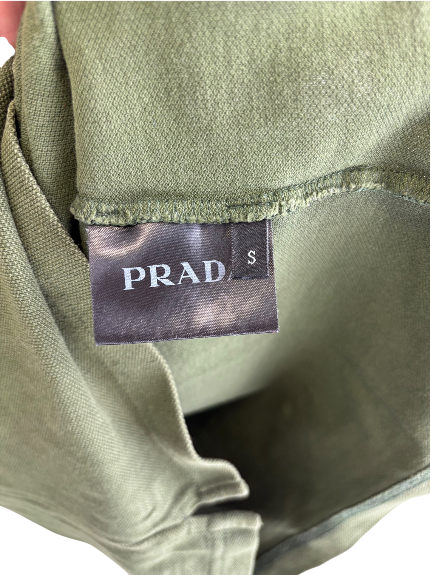Prada polo