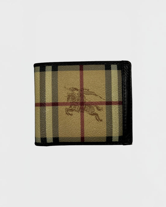 Burberry wallet / Portefeuille