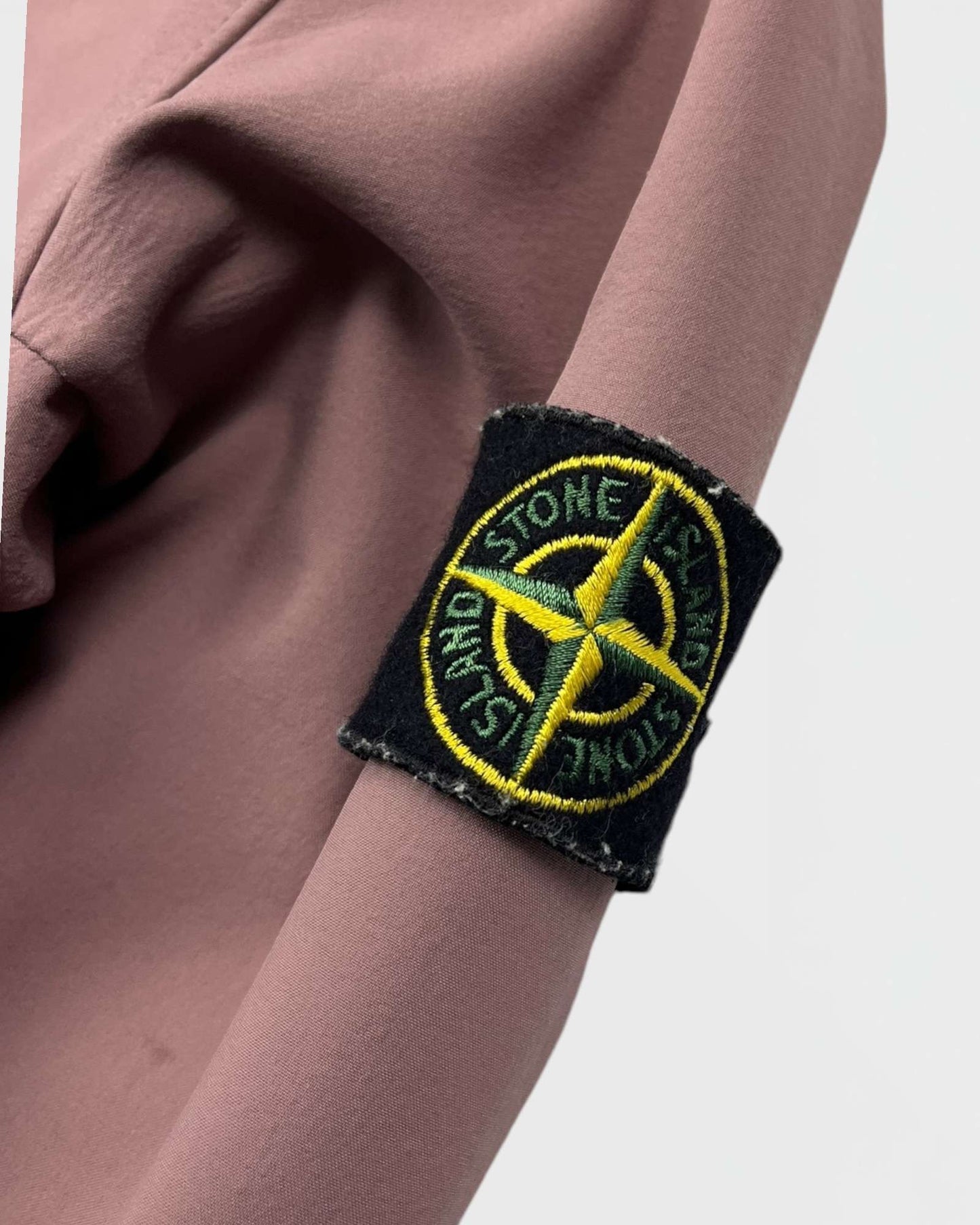 Stone island rose softshell / veste (M)