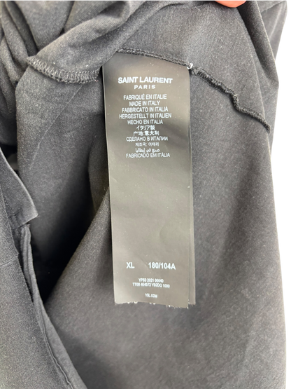 Saint Laurent t shirt