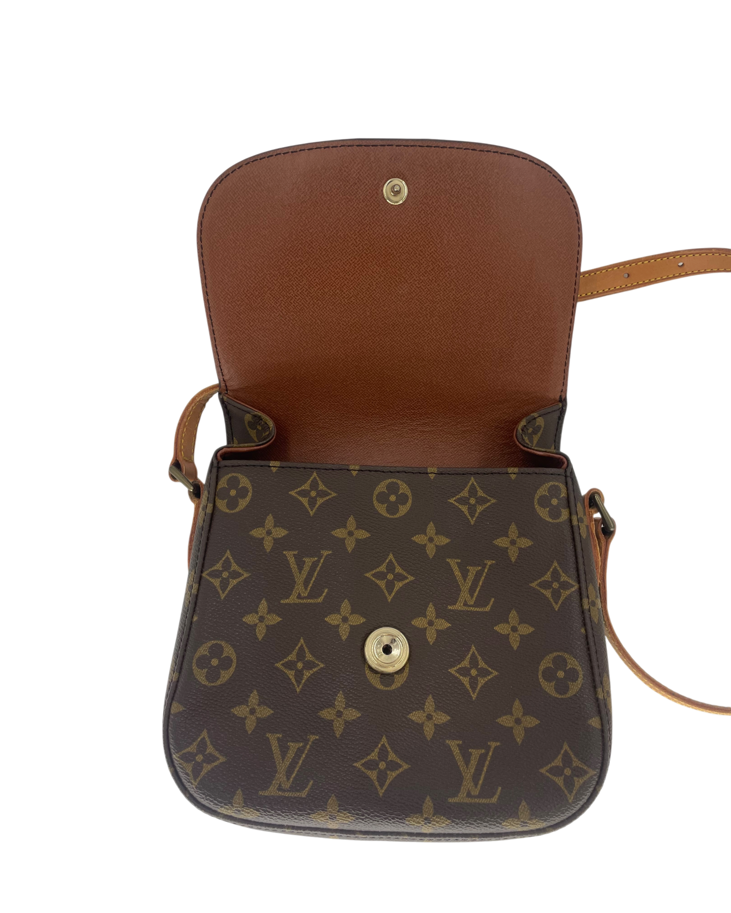 Louis Vuitton Sac bandoulière monogram marron