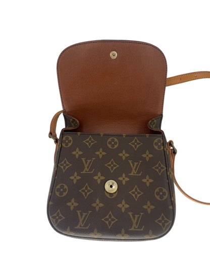 Louis Vuitton Sac bandoulière monogram marron