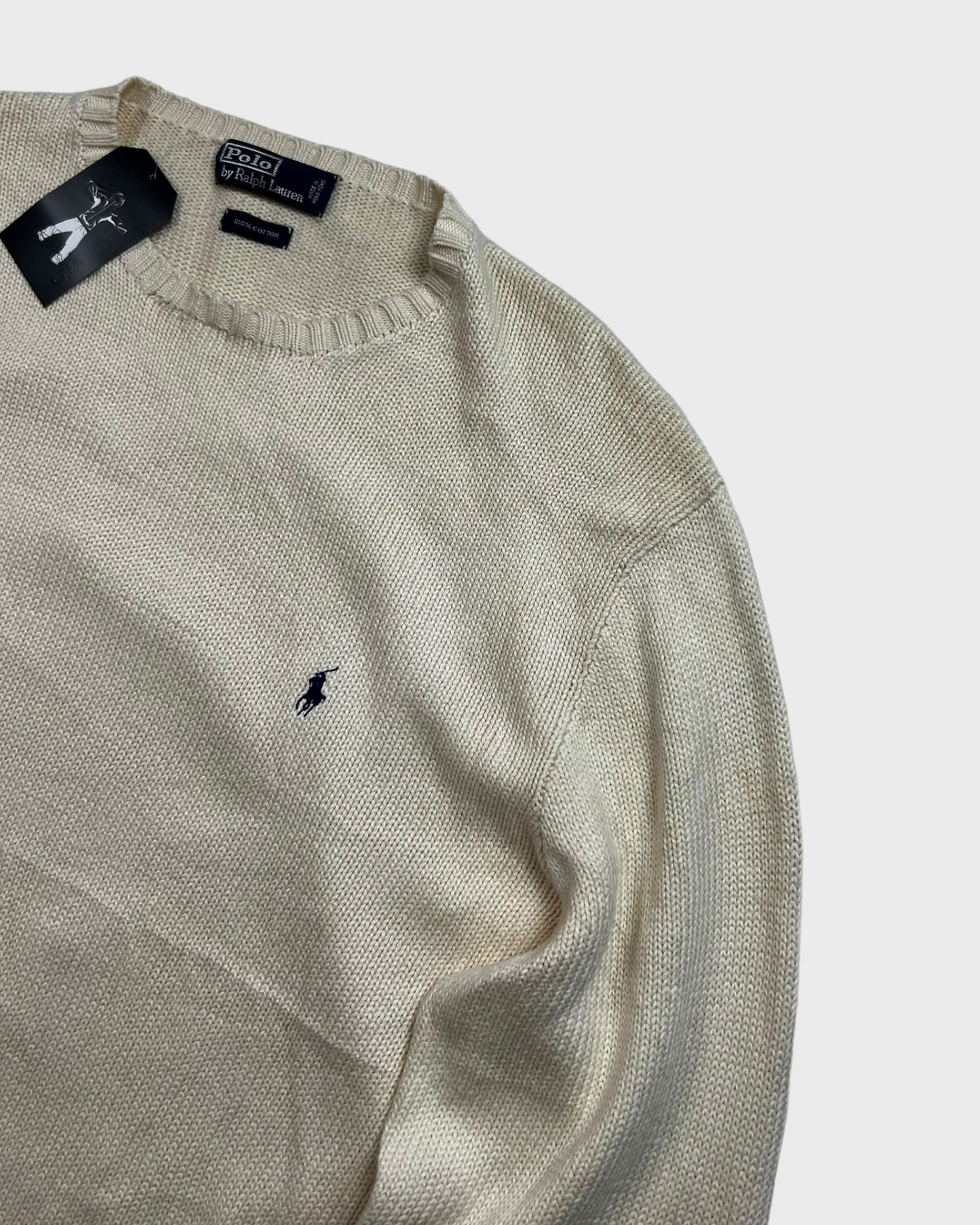 Ralph Lauren knit / sweater (XL)