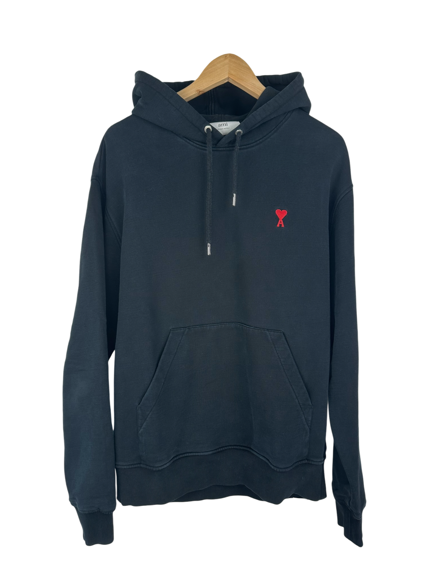 Ami Paris pull à capuche