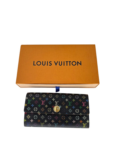 Louis Vuitton Portefeuille Sarah Murakami