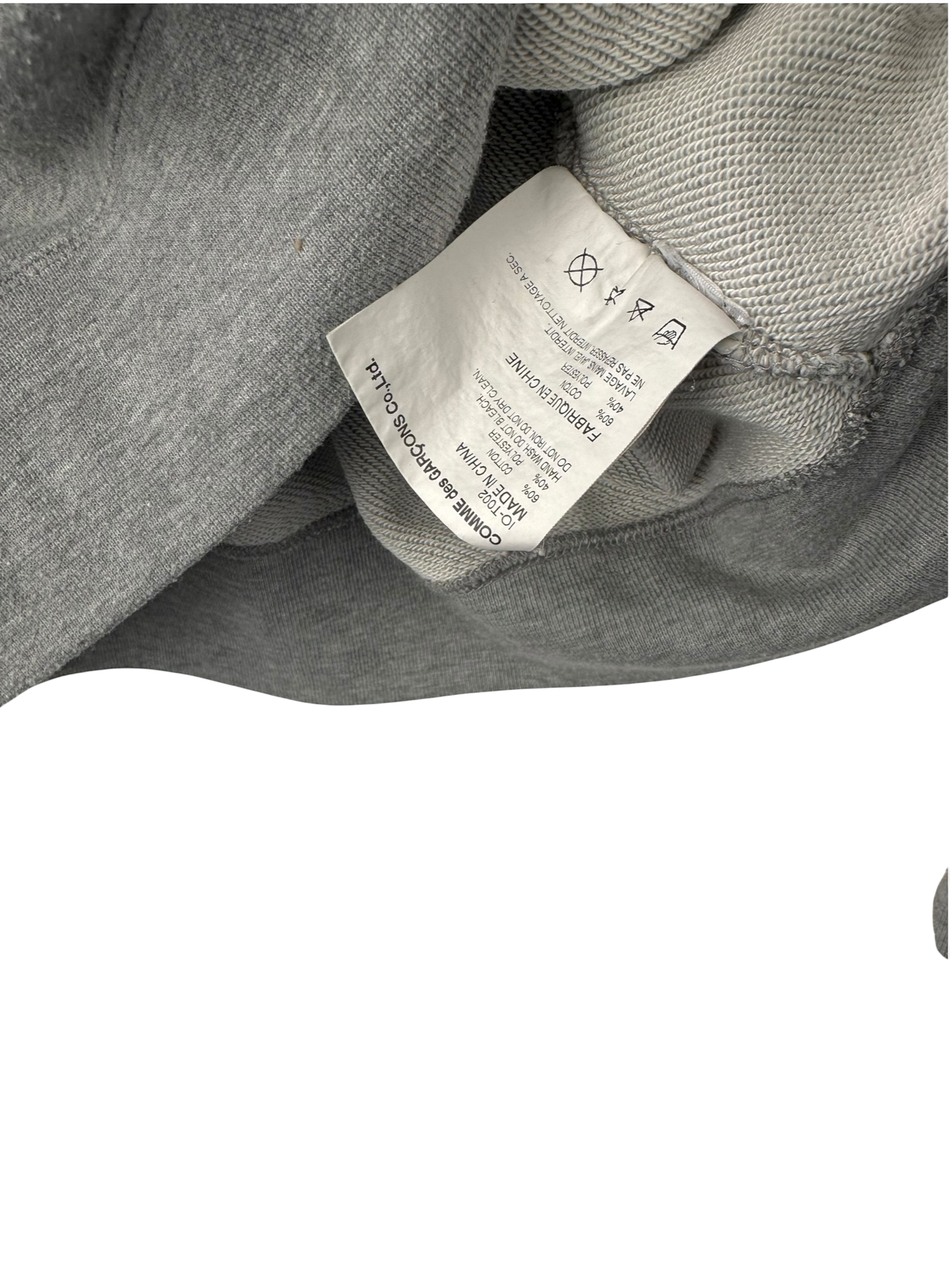 Comme des garçons Pull