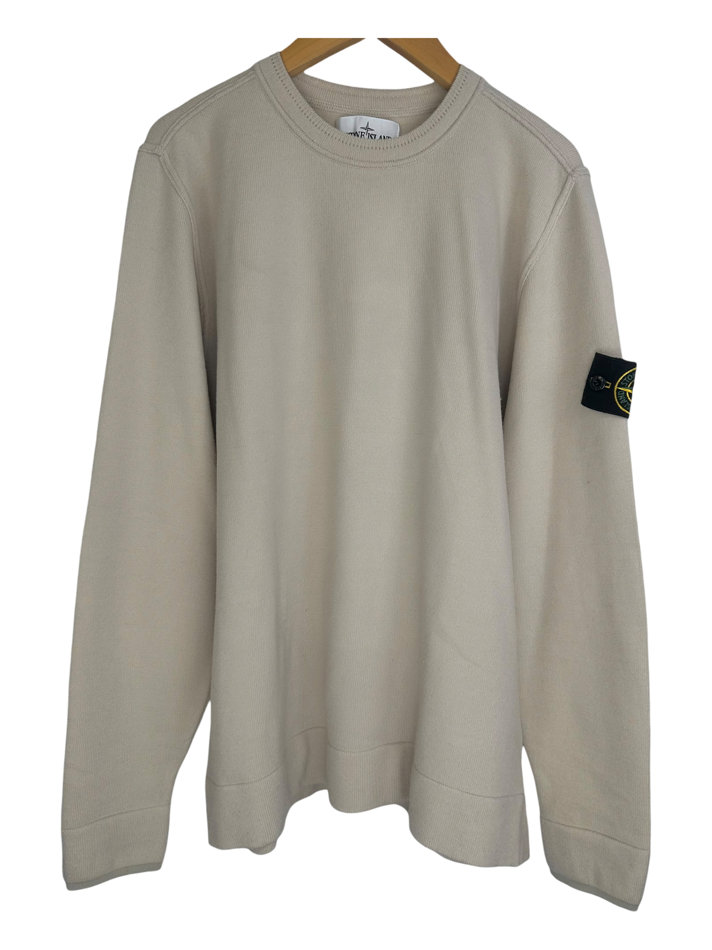 Stone Island pull laine