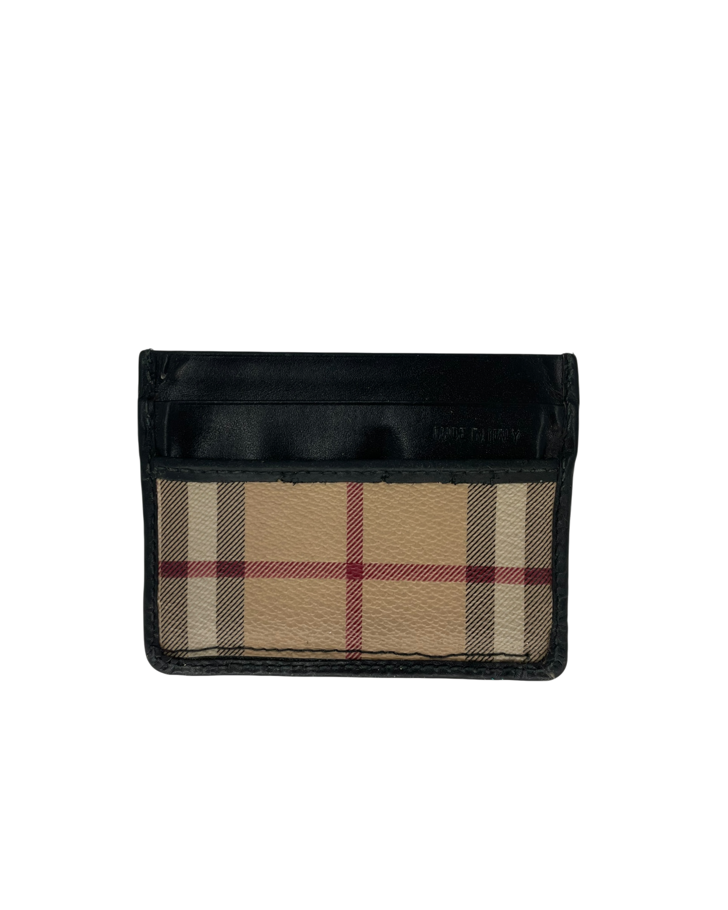 Burberry porte-cartes