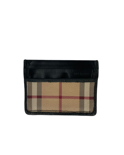 Burberry porte-cartes