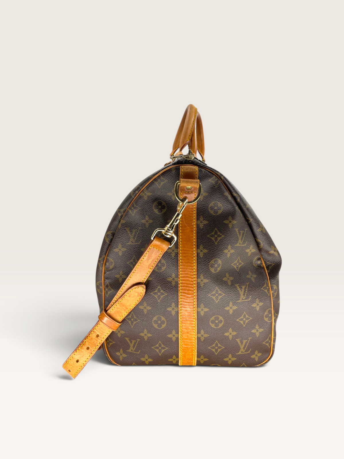 Louis Vuitton Sac de voyage KeepAll 55