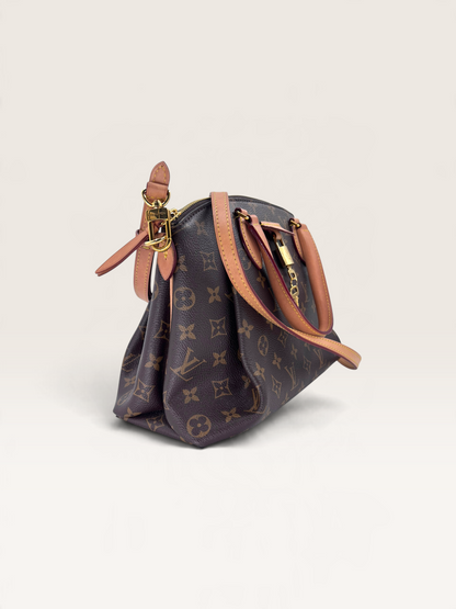 Louis Vuitton Rivoli sac à main 2020 + cadenas