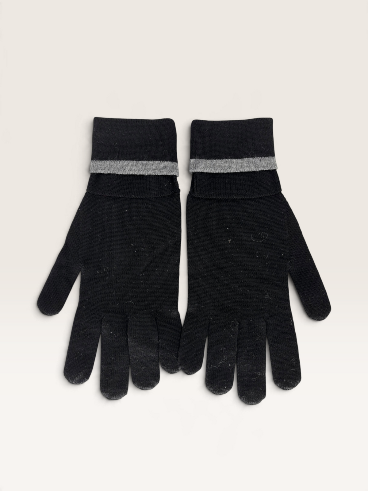 Louis Vuitton Gants noir