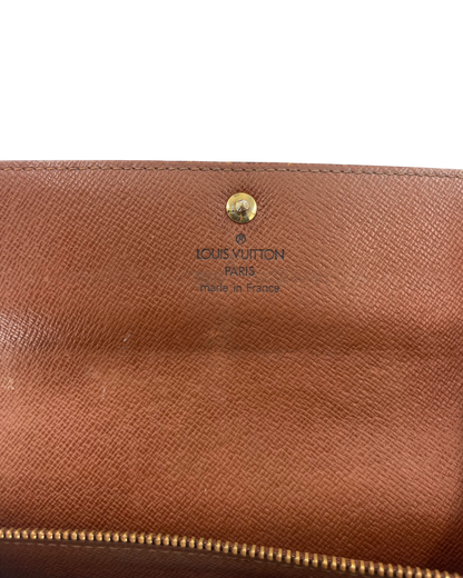 Louis Vuitton porte-monnaie Sarah