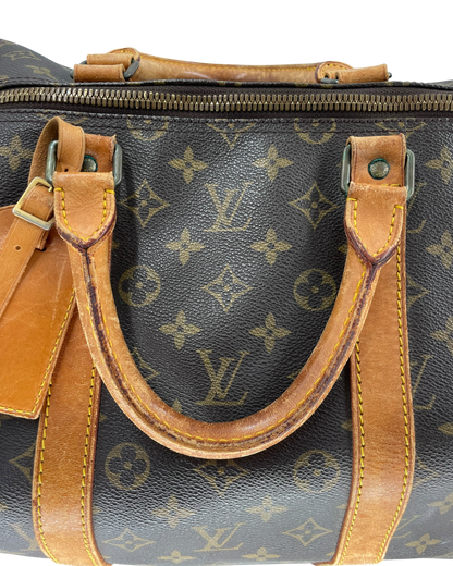 Louis Vuitton Keepall 55 sac de voyage
