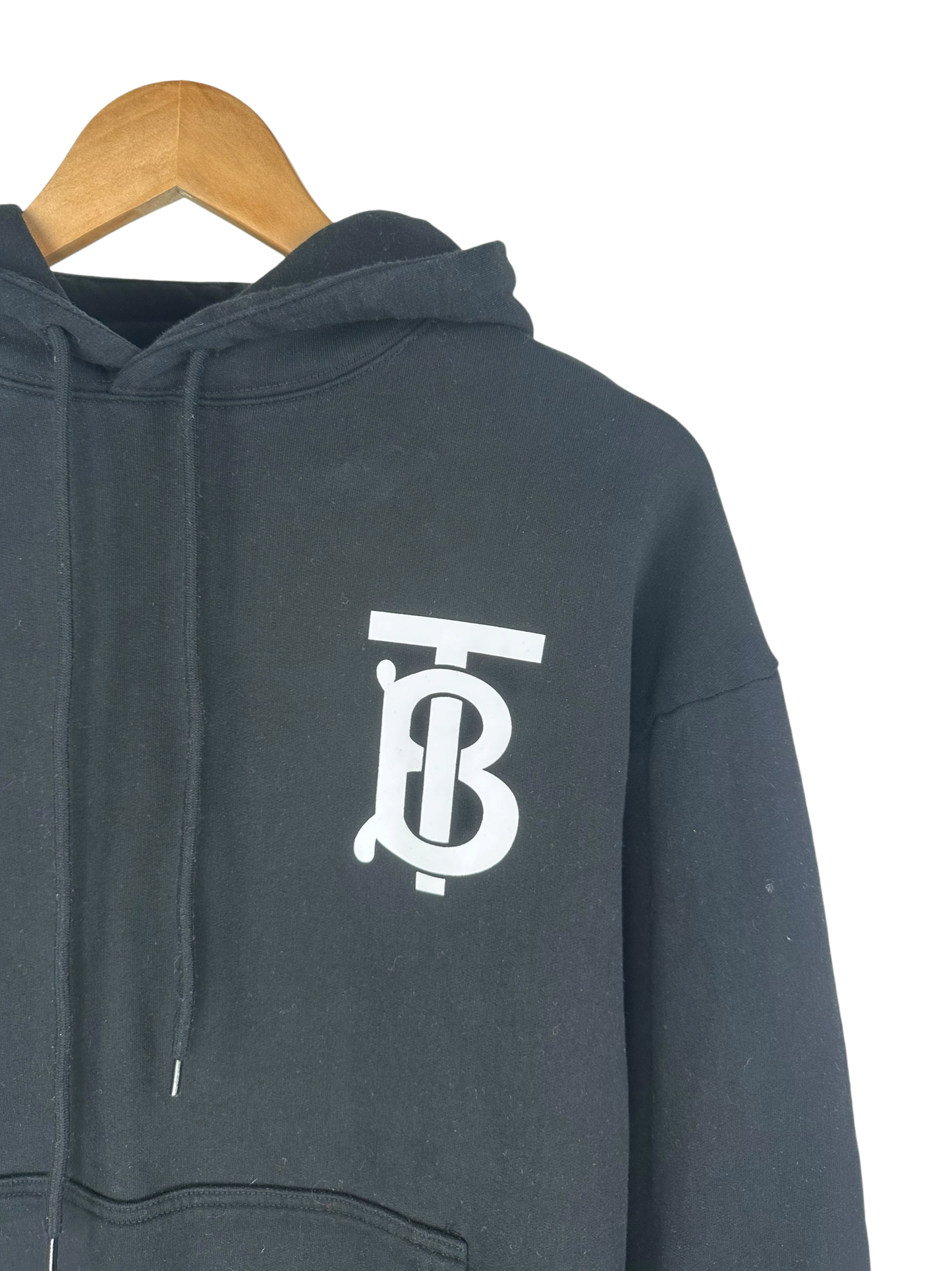 Burberry pull à capuche