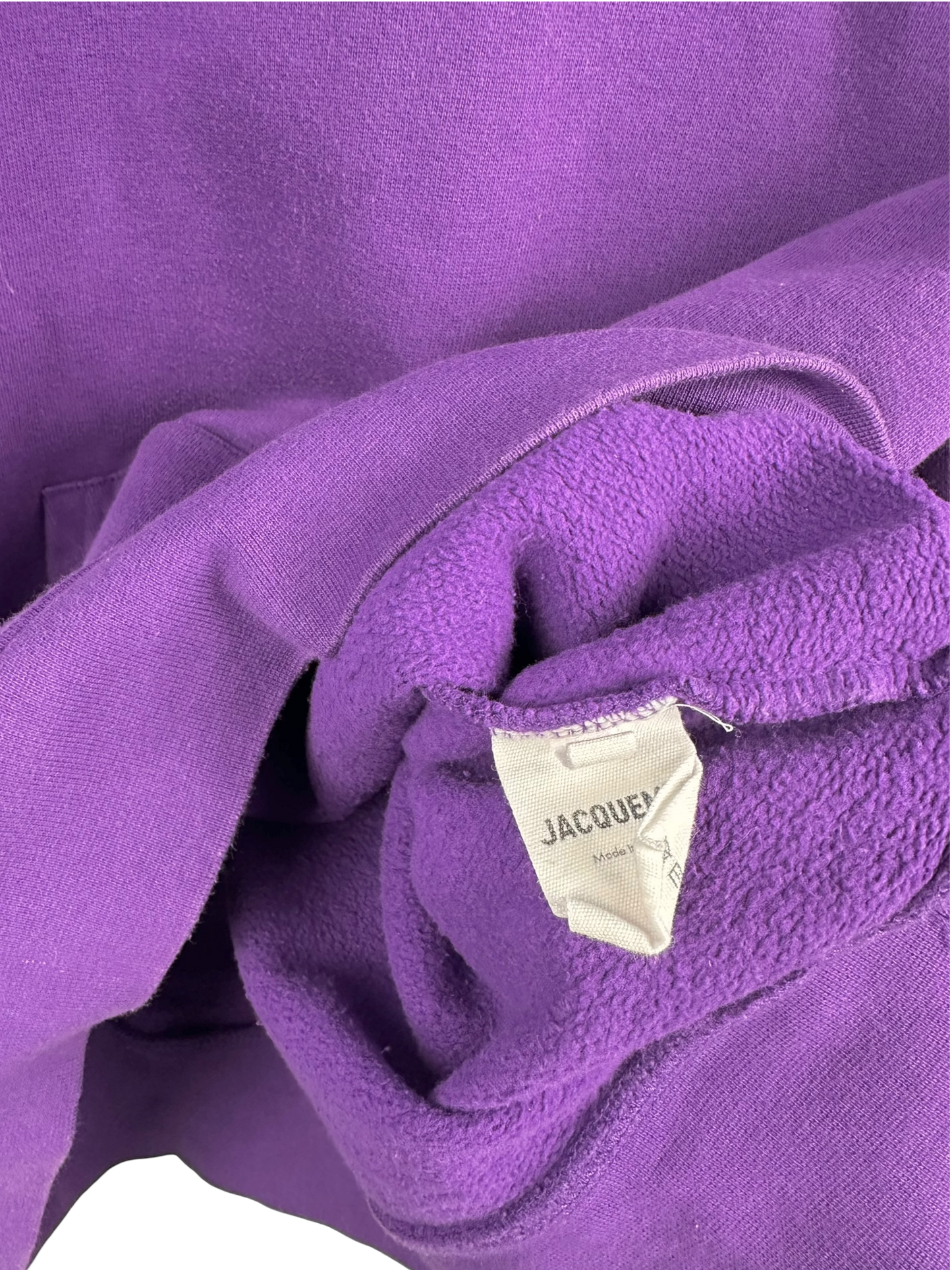 Jacquemus Pull à capuche