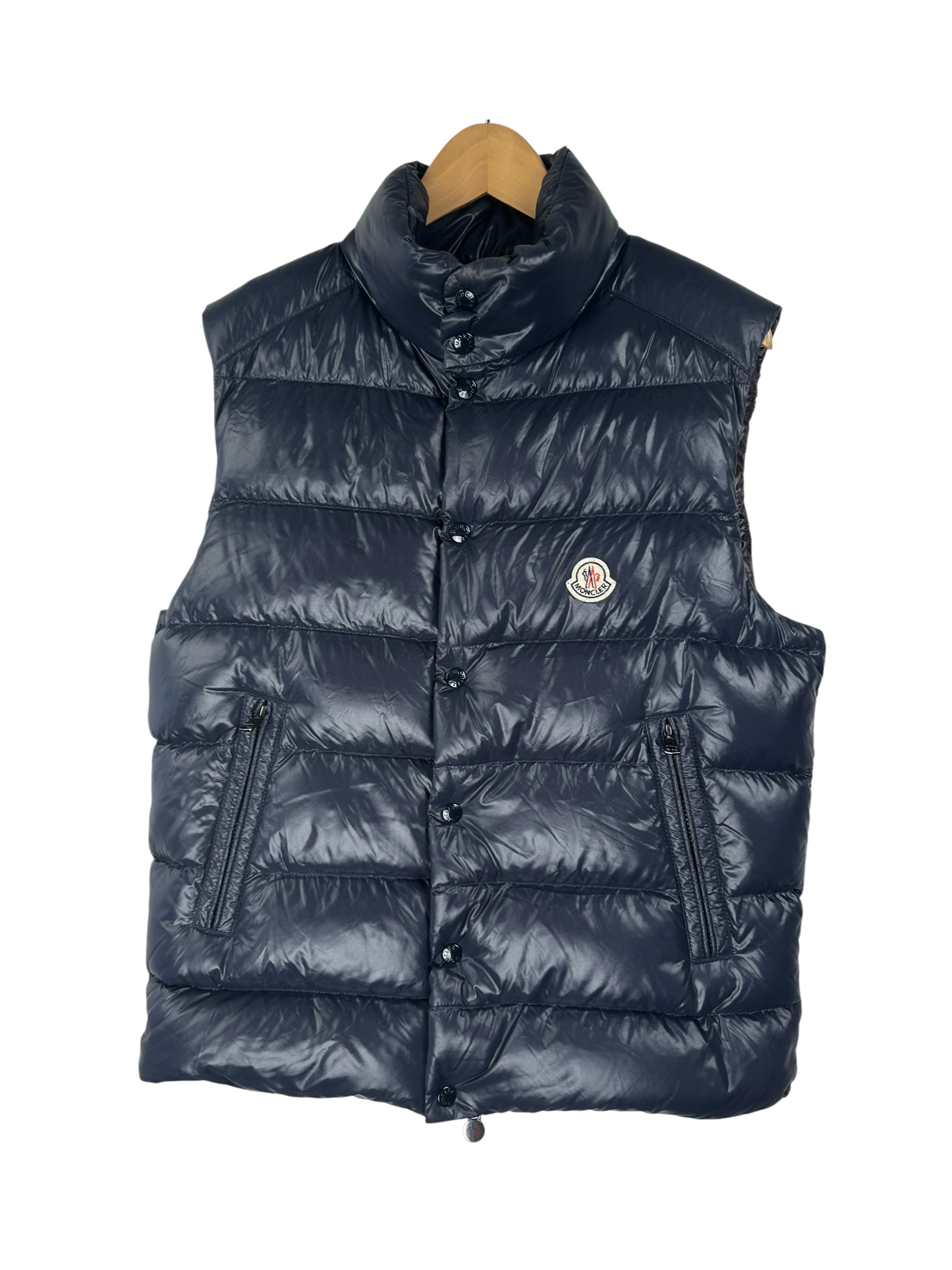 Moncler doudoune sans manches