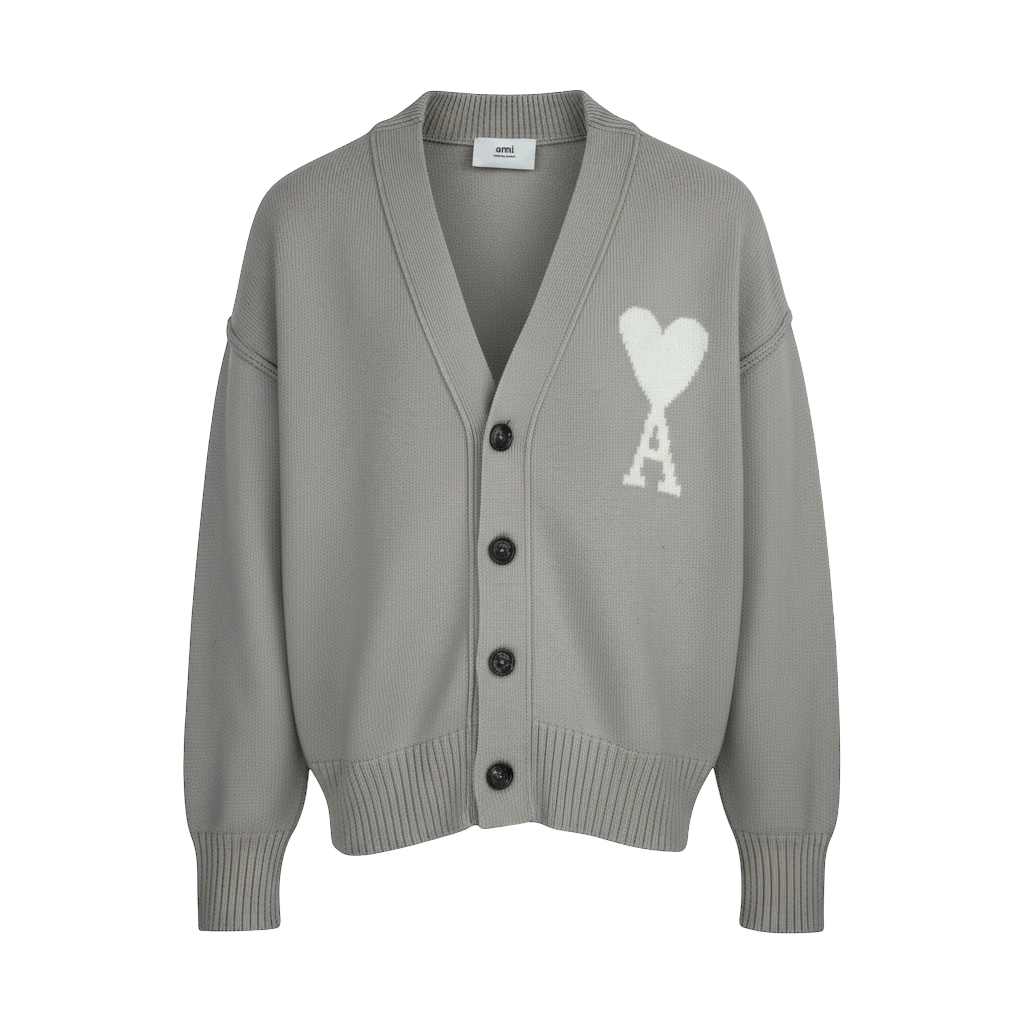 Cardigan Ami Paris