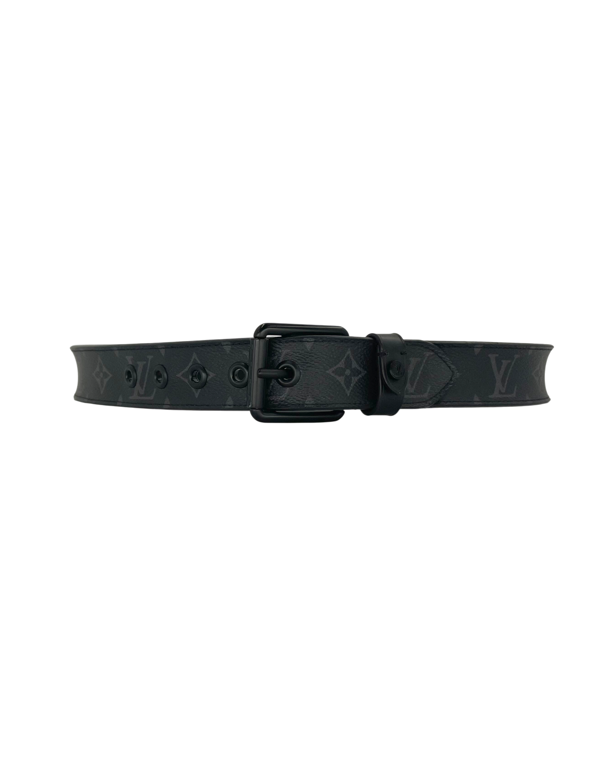 Louis Vuitton Ceinture monogram noir