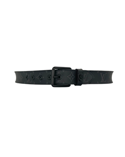 Louis Vuitton Ceinture monogram noir