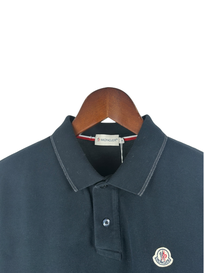 Moncler polo à manches longues