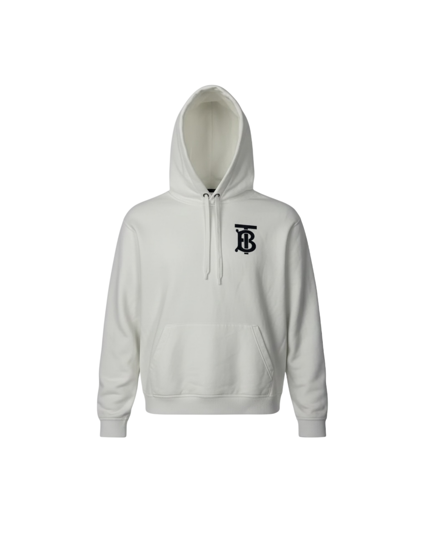 Burberry pull à capuche