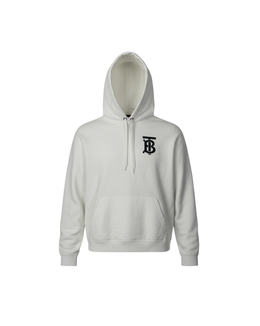 Burberry pull à capuche