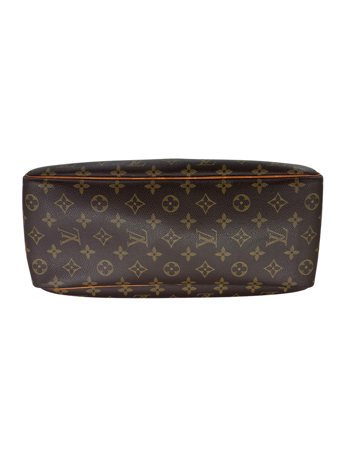 Louis Vuitton Sac à main Deauville monogramme