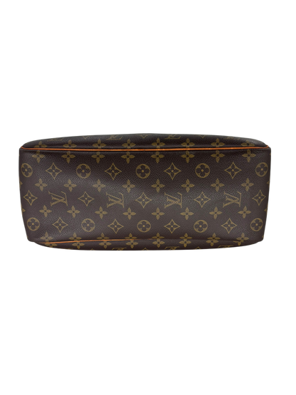 Louis Vuitton Sac à main Deauville monogramme