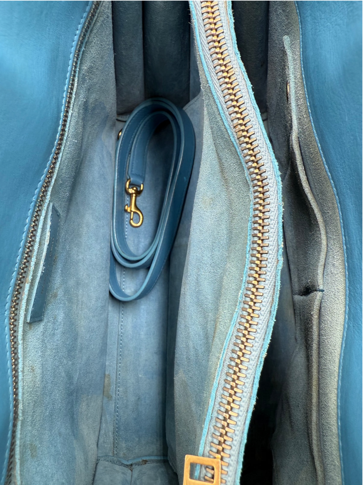 Saint Laurent sac de jour petit