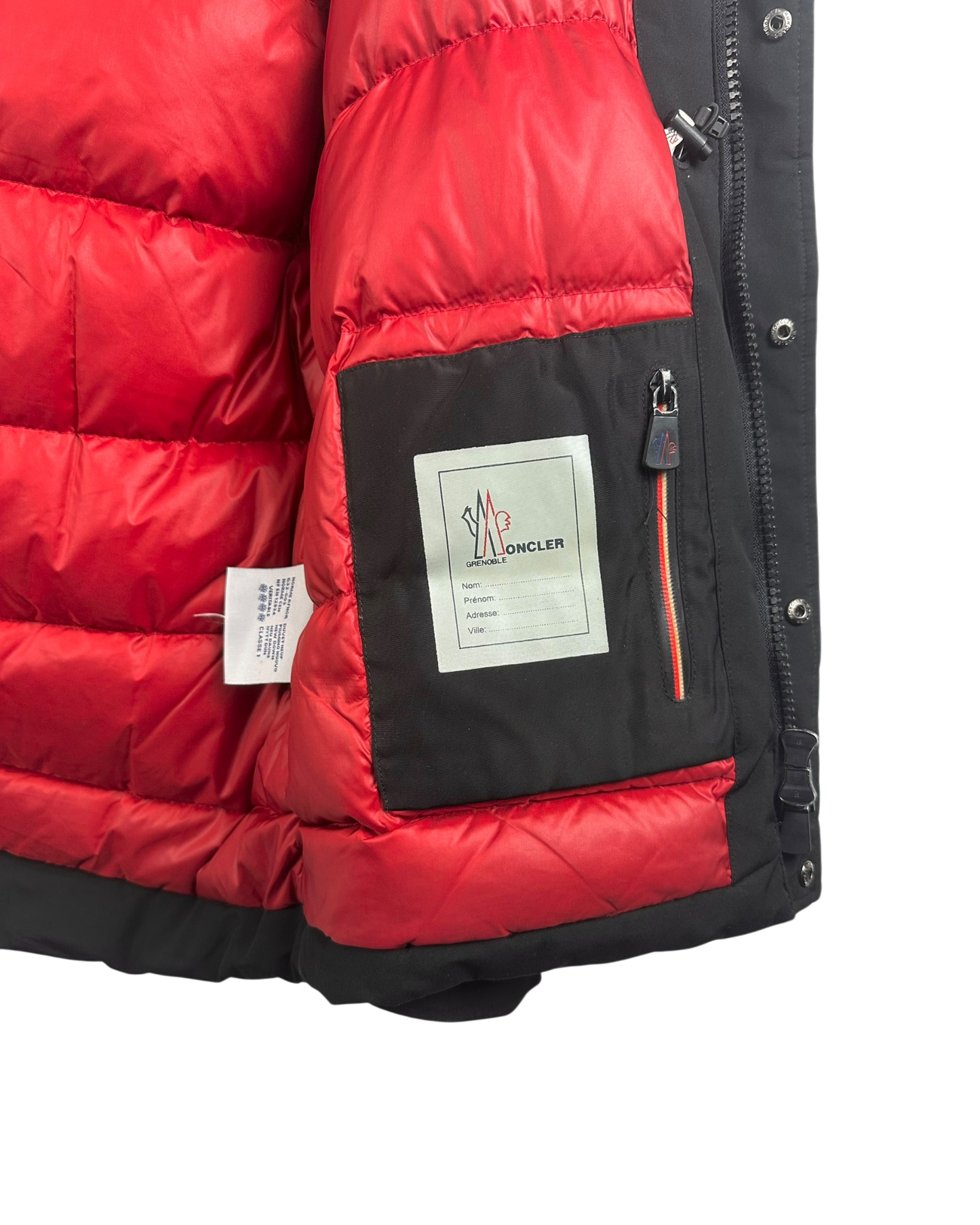 Moncler doudoune