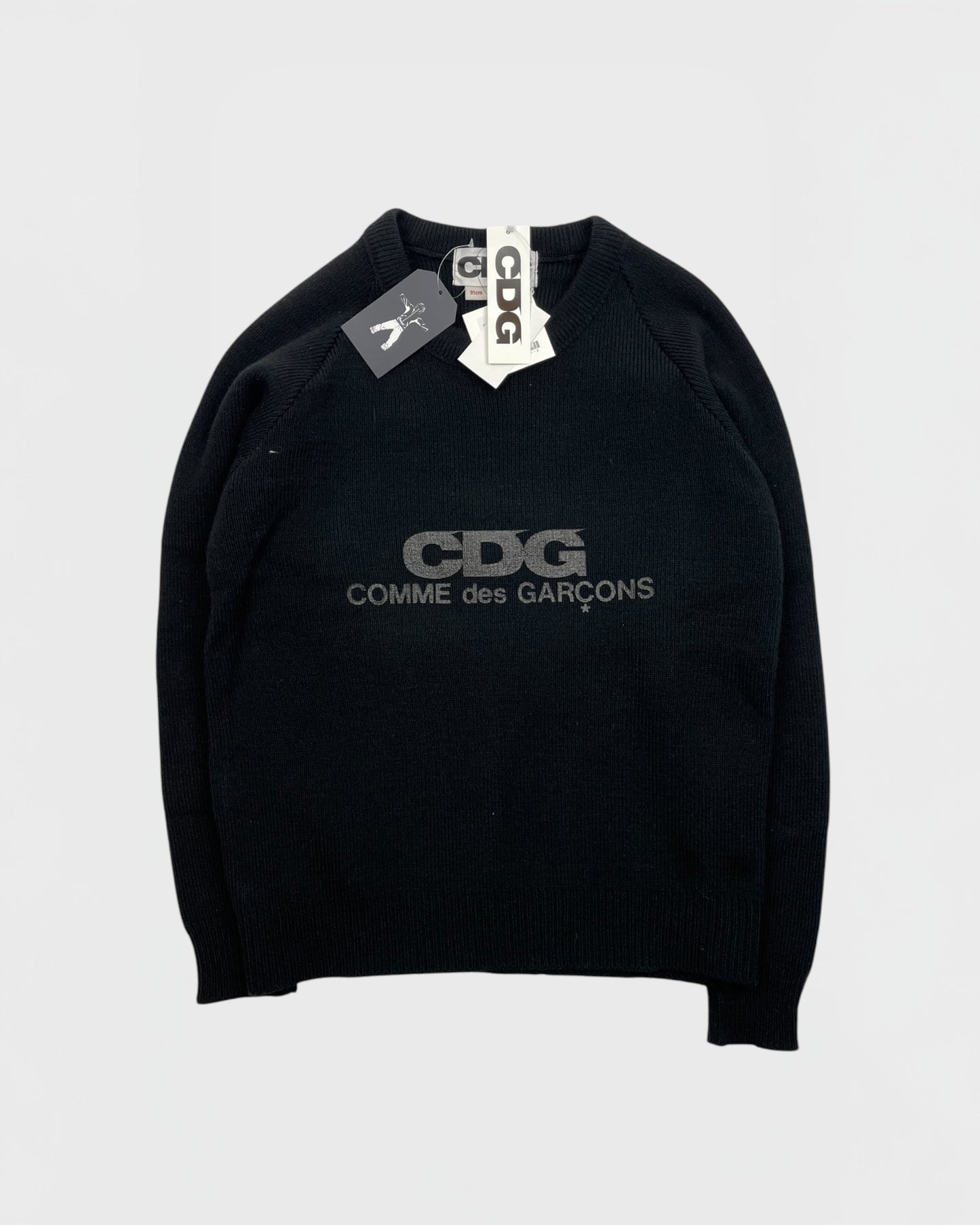 Comme des garçons knit / pull