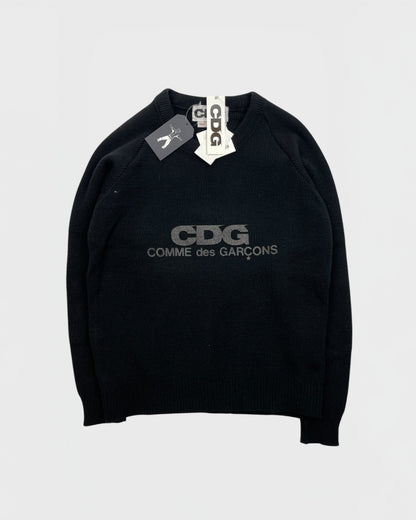 Comme des garçons knit / pull