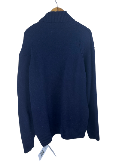C.P. Company pull en laine