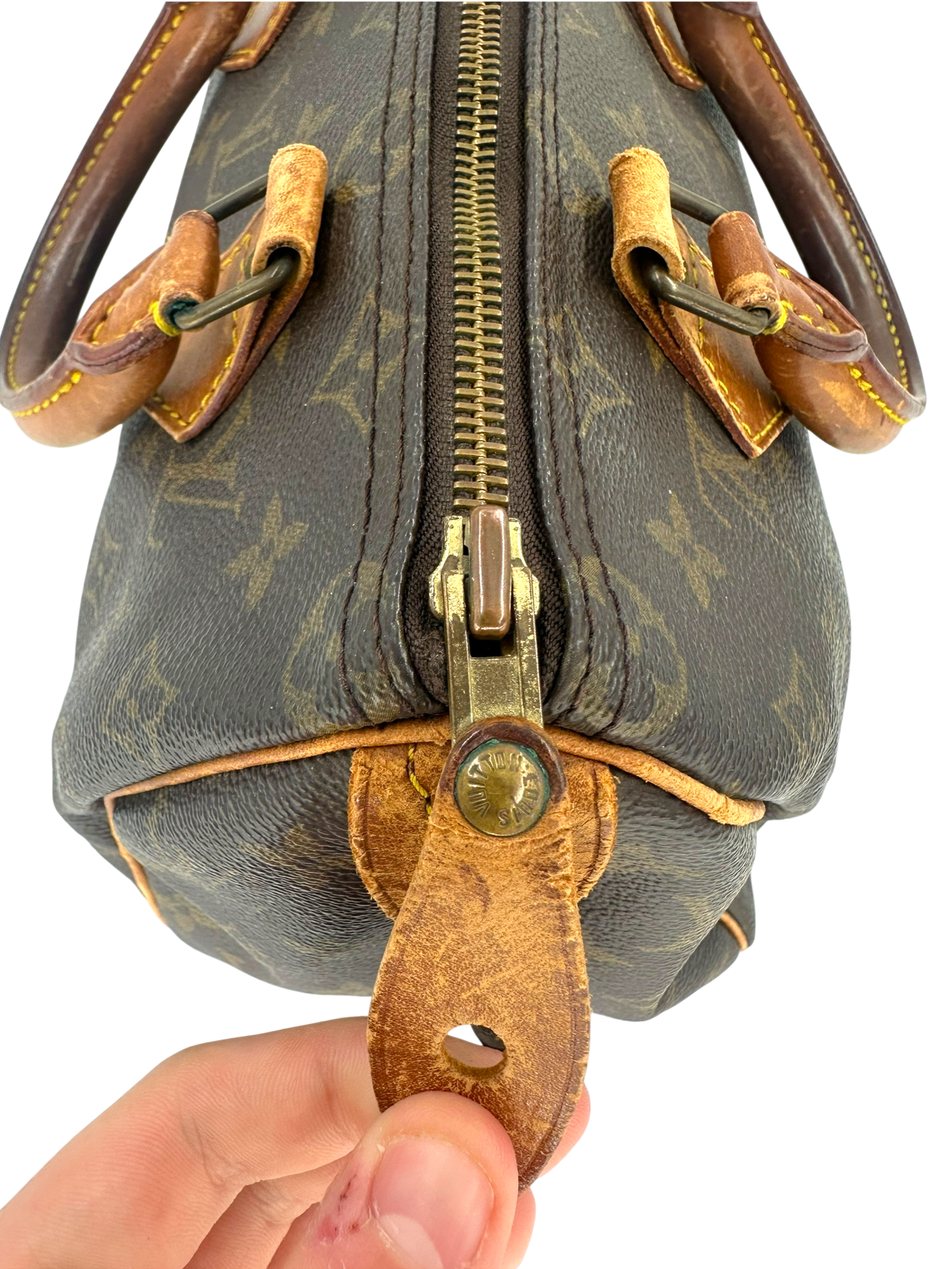 Louis Vuitton speedy 30 sac à main