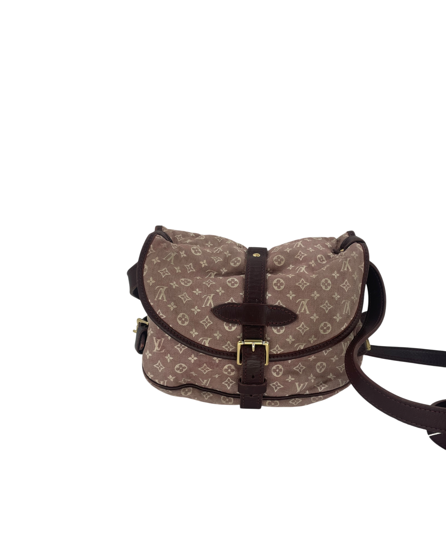 Louis Vuitton Sac bandoulière bordeaux