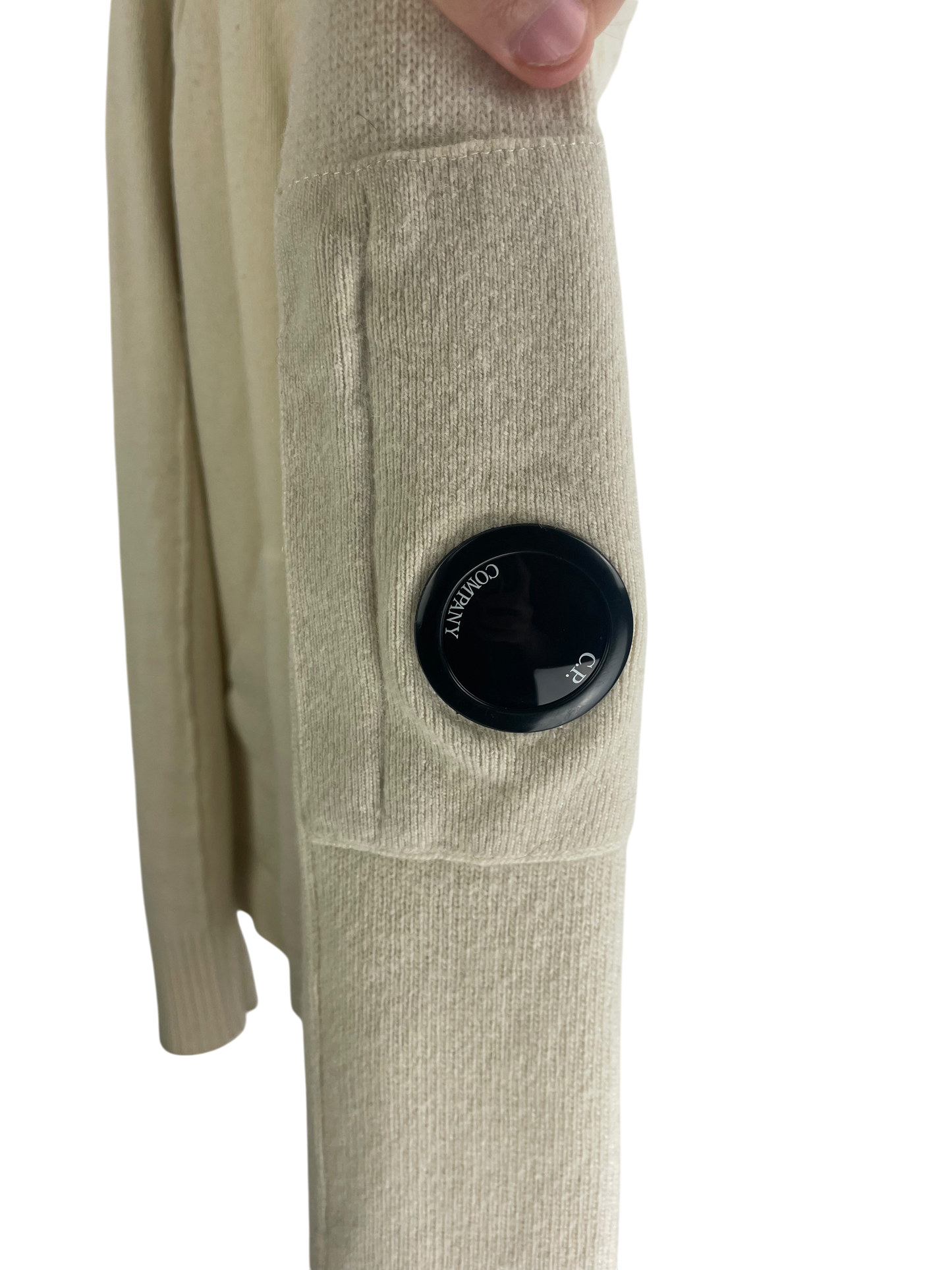 C.P Company Gilet à Capuche