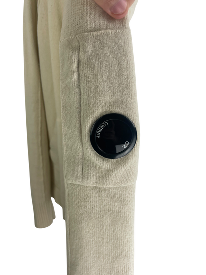 C.P Company Gilet à Capuche