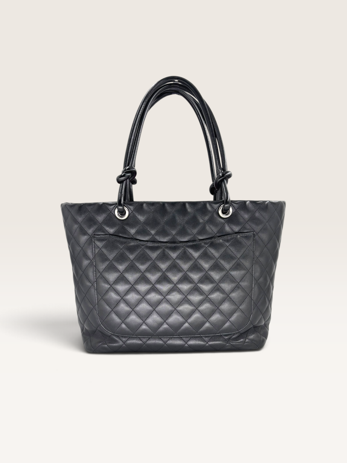 Chanel Cambon sac cabas