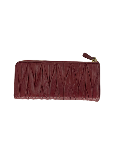 MiuMiu Porte-monnaie