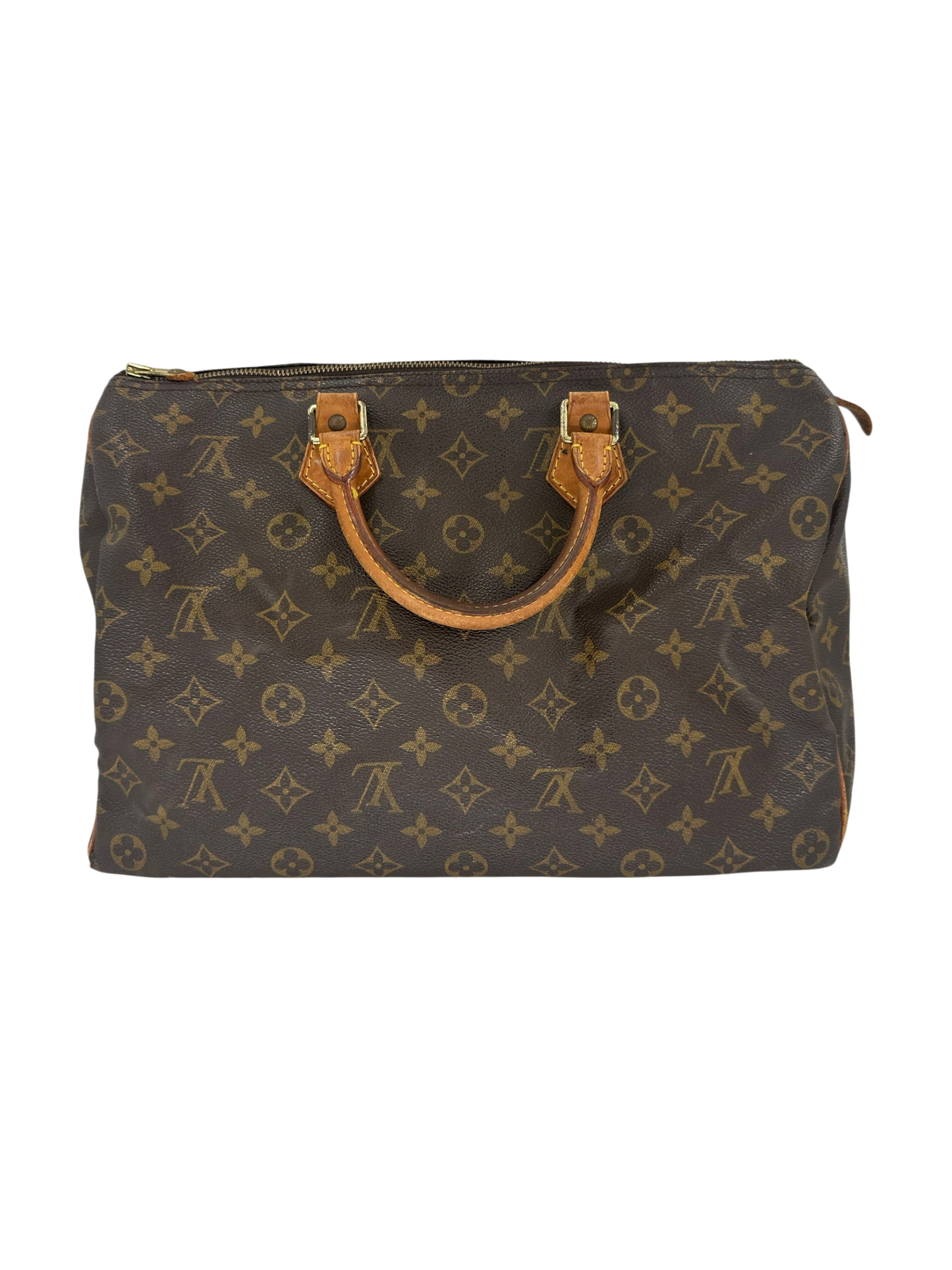 Louis Vuitton speedy 35 sac à main monogramme