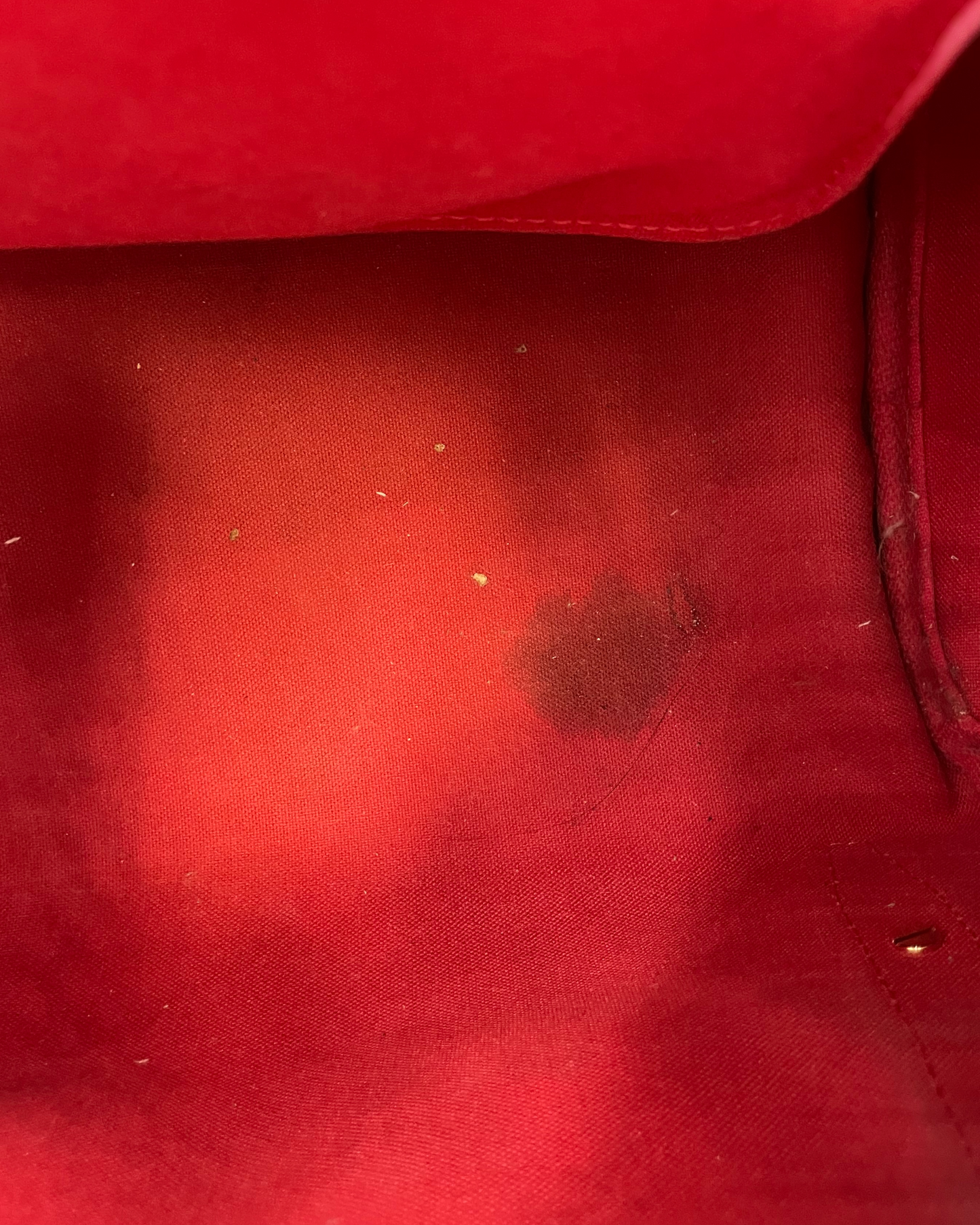 Louis Vuitton sac à main damier Ébène