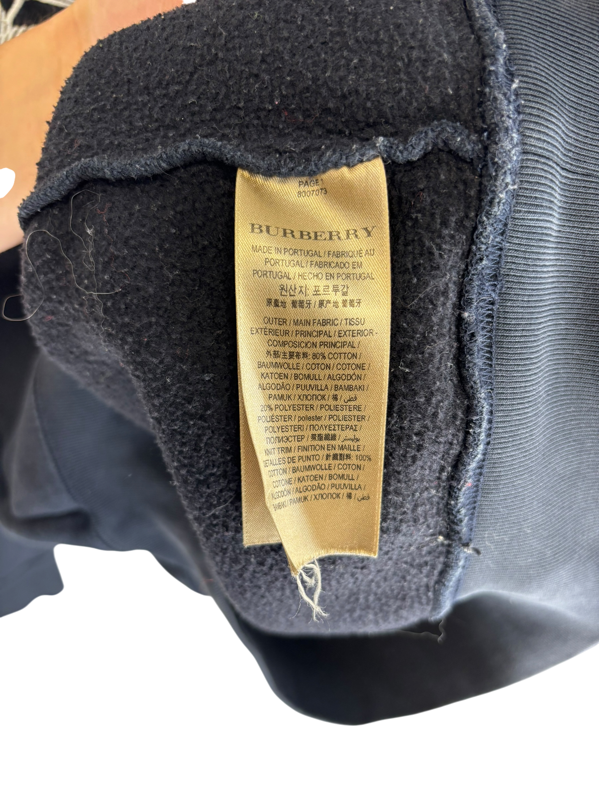 Burberry Pull