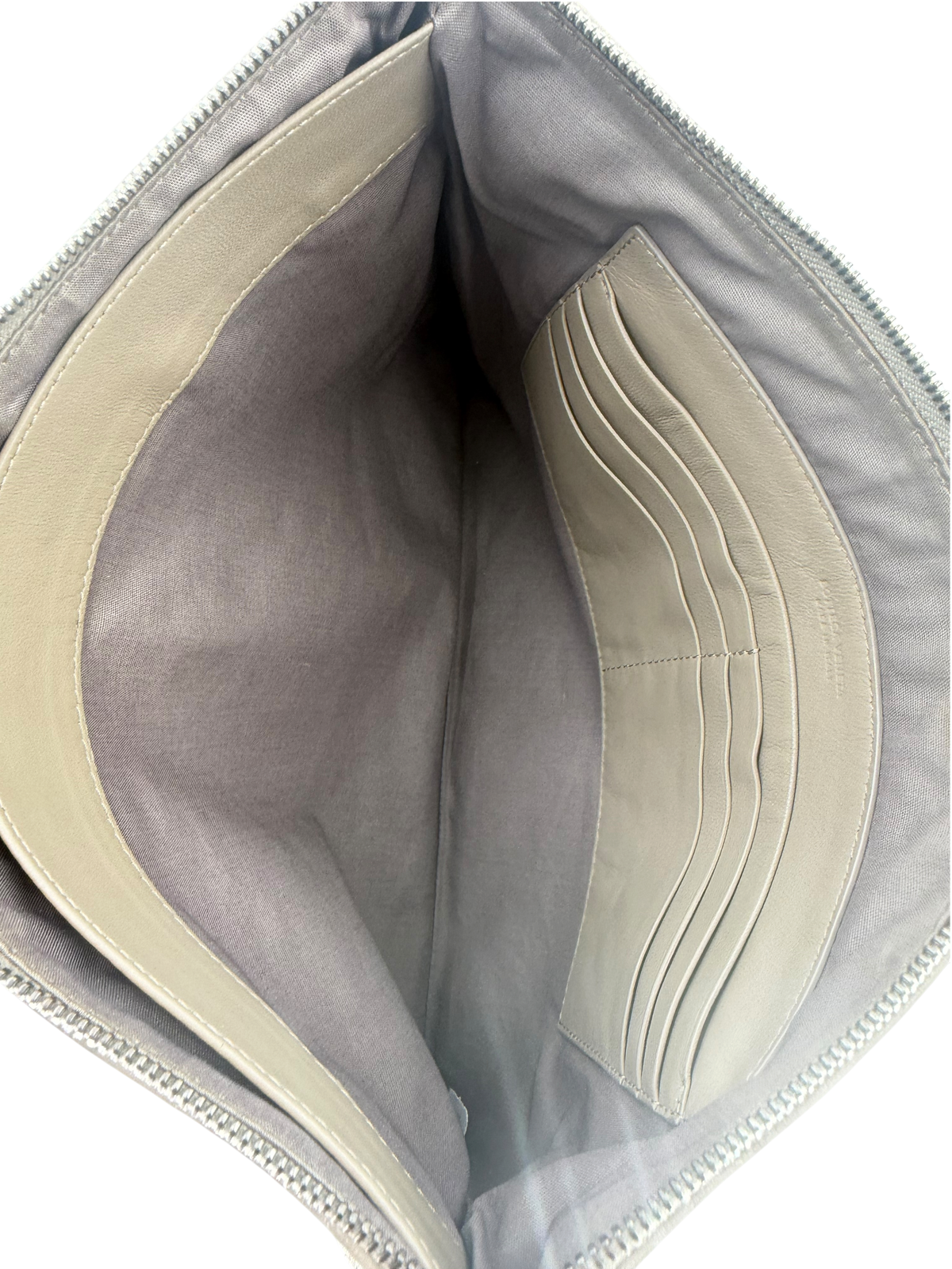 Bottega Veneta Pochette Beige