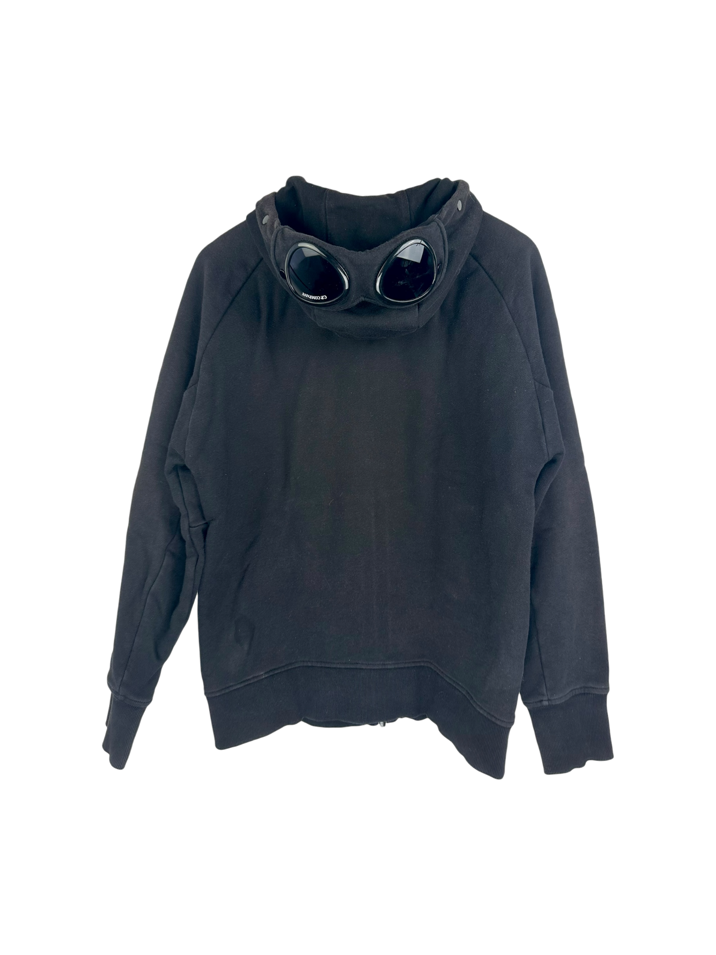 C.P. Company gilet à capuche goggle