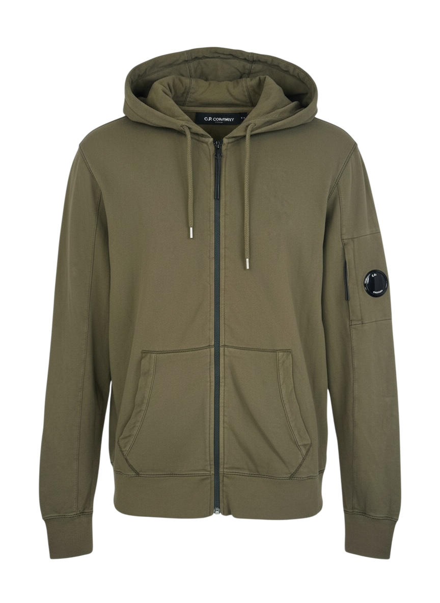 C.P. Company gilet à capuche